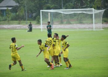 Jakarta dan Kaltim Menuju Final Putaran Nasional Piala Soeratin U-13