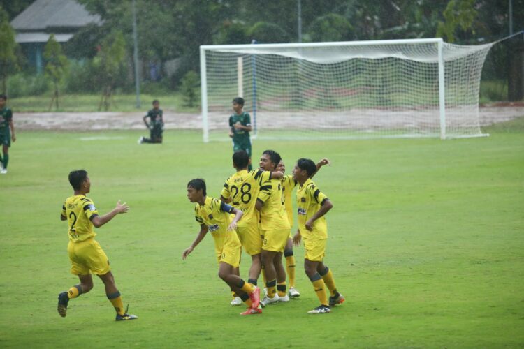 Jakarta dan Kaltim Menuju Final Putaran Nasional Piala Soeratin U-13