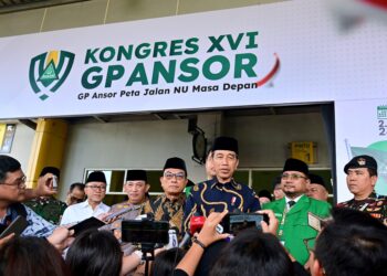 Jokowi: Bansos untuk Perkuat Daya Beli Masyarakat