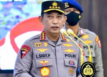 Kapolri Listyo Sigit Komitmen Kawal Pembangunan IKN Tepat Waktu