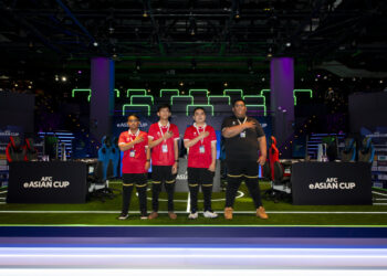 eTimnas Indonesia Melaju ke Babak 16 Besar AFC eAsian Cup 2023