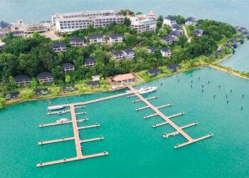 Pesona Pulau Nirup: Destinasi Hijau di Batam