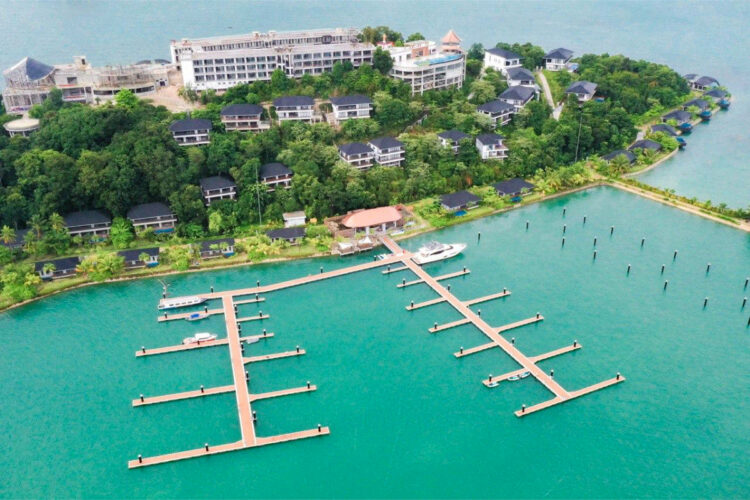 Pesona Pulau Nirup: Destinasi Hijau di Batam