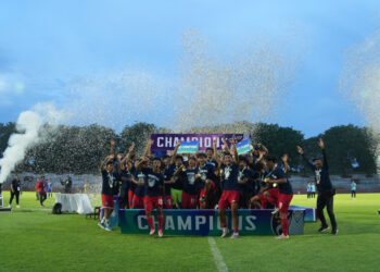 Jakarta Juara Piala Soeratin U-17!