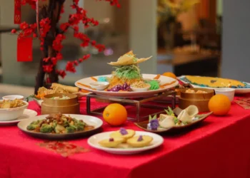 Rayakan Imlek, Aryaduta Palembang Siapkan Paket Makan Malam Prasmanan Khas Tionghoa