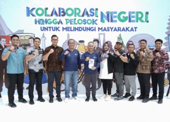 Pj Bupati Apriyadi Jadikan Muba Pelopor Distribusi Obat Terbaik se-Indonesia