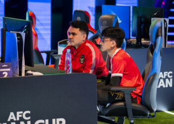 eTimnas Indonesia Lawan Thailand di Semifinal AFC eAsian Cup 2023