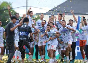DKI Jakarta Juara Soeratin U-15