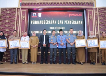 Pelayanan Publik Pemkot Palembang Dipuji Ombudsman RI Sumsel