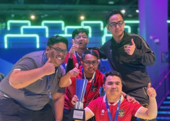 eTimnas Indonesia Juara AFC eAsian Cup 2024