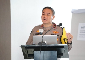 Polri Komitmen Kawal Pendistribusian Logistik Pemilu 2024