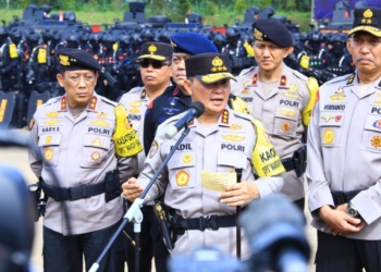 Kabarhakam Polri Beri Pesan Ini ke Jajaran untuk Amankan Pemilu 2024