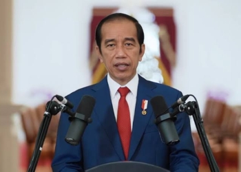 Jokowi Tegaskan Aparat Harus Netral Jelang Pemilu 2024
