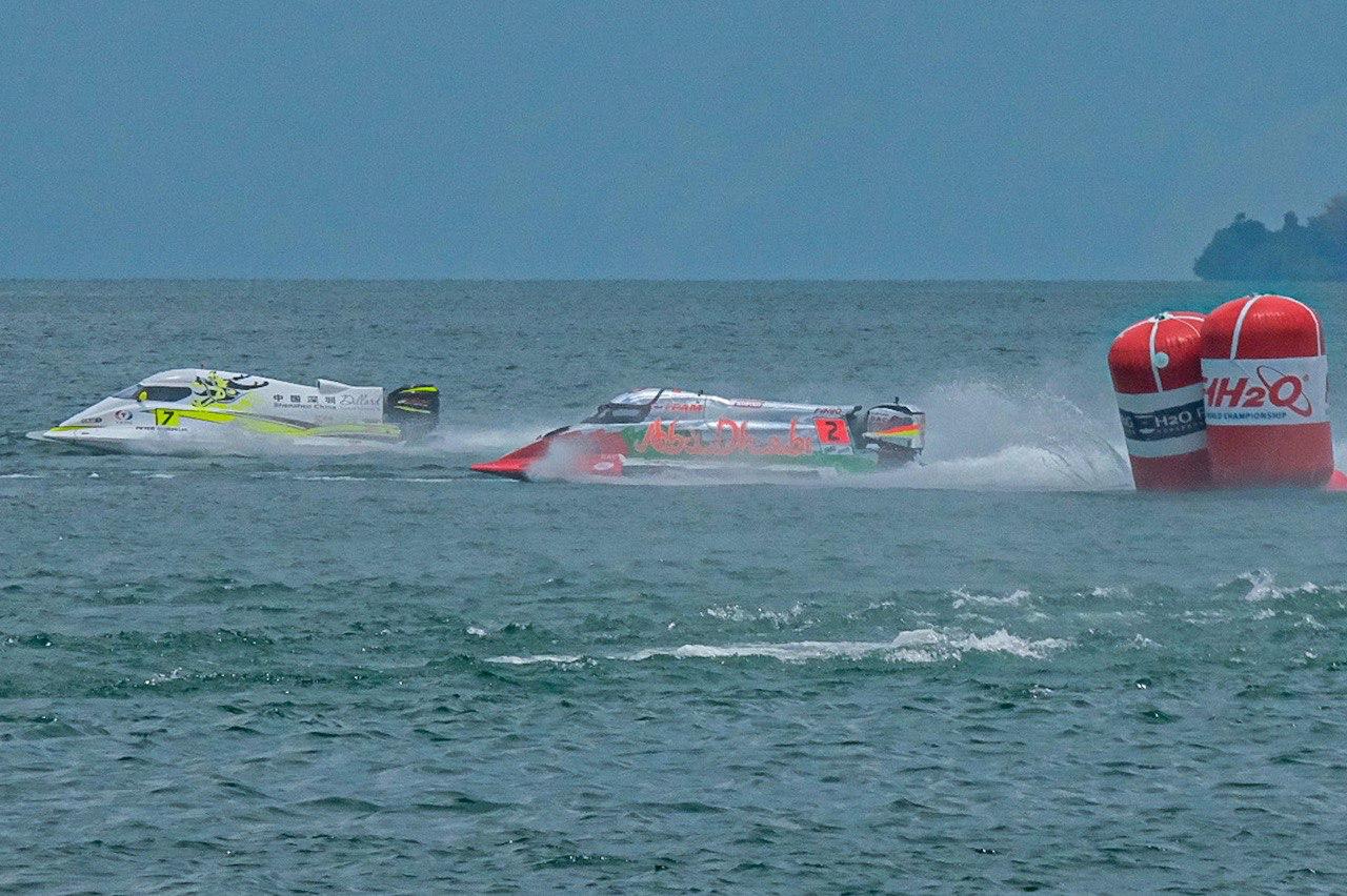 Sandiaga Uno Berharap Multiplier Effect F1 Powerboat 2024 di Danau Toba Naik 25 Persen