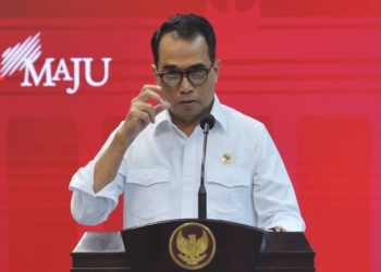 Budi Karya Sumadi Ditunjuk Jadi Menteri PUPR Ad Interim