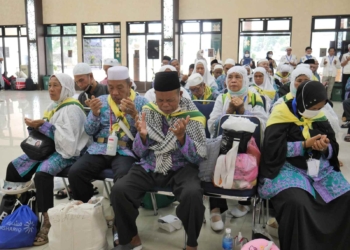 172.789 Jemaah Sudah Lunasi Biaya Haji 1445 H