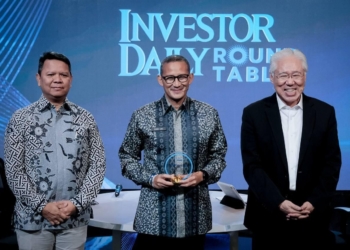 Sandiaga Uno: Reformasi Pajak Berdampak Positif Dukung Visi Indonesia Emas 2045