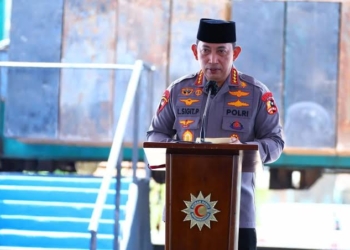 Kapolri Listyo Sigit Ajak Masyarakat Jaga Persatuan di Momentum Isra Mikraj