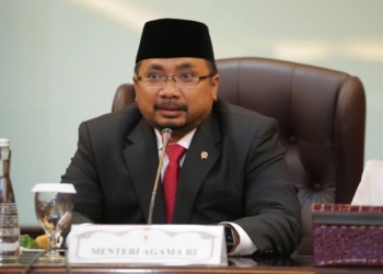 Tahun Baru Imlek, Ini Pesan Khusus dari Menag Yaqut