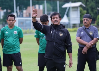 Timnas Indonesia U-20 Akhiri Pemusatan Latihan di Jakarta