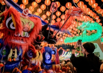 Grebeg Sudiro Solo: Tradisi Kelurahan yang Naik Kelas Jadi Event Nasional