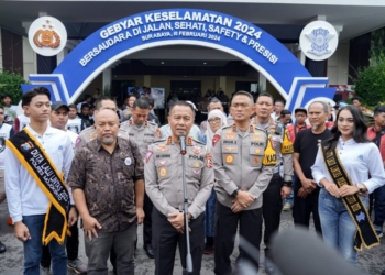 Kakorlantas Polri: Ada 152 Ribu Lakalantas di 2023