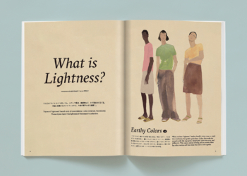 Uniqlo Rilis Majalah LifeWear Edisi ke-10 Bertema “What is Lightness?”