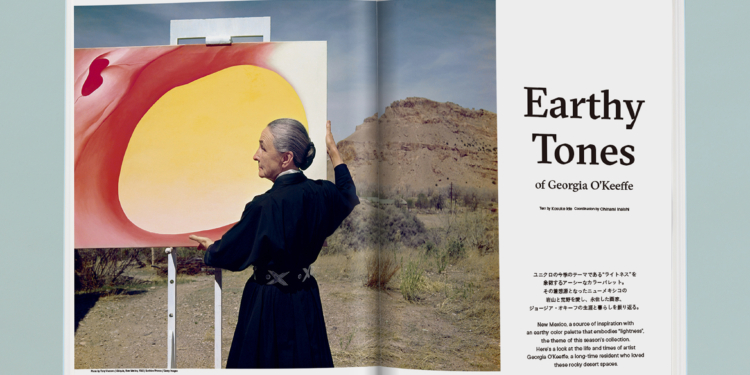 Uniqlo Rilis Majalah LifeWear Edisi ke-10 Bertema “What is Lightness?”