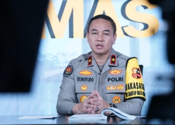 2 Hari Lagi Pemilu, Polri Imbau Masyarakat Tak Sebar Hoaks