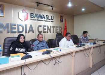 Antisipasi Gangguan Saat Pemungutan Suara, Bawaslu Petakan TPS Rawan