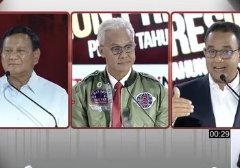 Kandidat Capres-Cawapres Belum Memiliki Rekam Jejak Serius Melindungi Kebebasan Pers