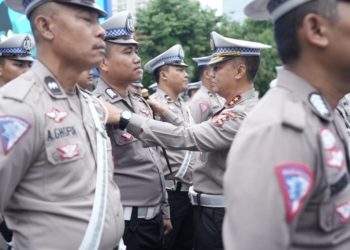 Polri: Pengamanan Libur Panjang Isra Miraj dan Imlek Sukses