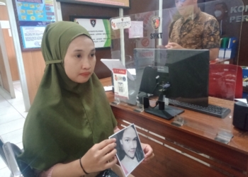 Pamit Beli Mi ke Warung, Siswi SMA di Palembang Hilang