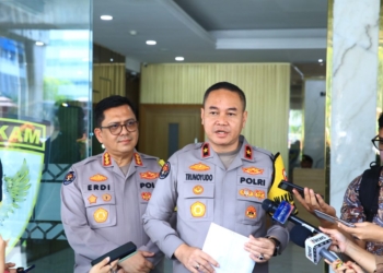 195.819 Personel Polri Diterjunkan Amankan TPS di Seluruh Indonesia