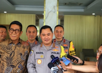 Polri: Pemungutan Suara di Luar Negeri Hingga Hari Ini Berjalan Kondusif