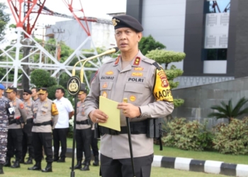 Kapolda Sumsel: 2.163 Personel Polri dan TNI Disiagakan Amankan Pemilu 2024