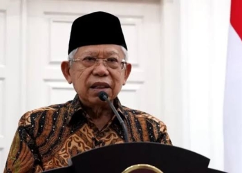 Tanggapi Film Dirty Vote, Ma’ruf Amin: Itu Dinamika Politik Pemilu 2024