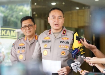 KBA News Bantah Soal Buletin Digital Kapolri Menangkan Prabowo-Gibran