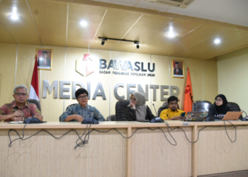 Bawaslu: Konten di Facebook Paling Banyak Tentang Pelanggaran Pemilu