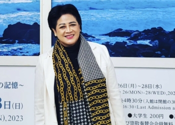 Connie Rahakundini Dilaporkan ke Bareskrim Polri!