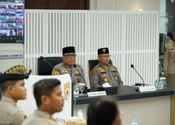 Polri Gelar Doa Bersama Lintas Agama Minta Pemilu 2024 Berjalan Damai