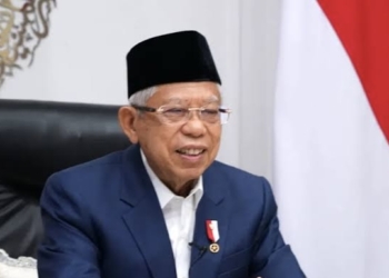 Ma’ruf Amin Akan Nyoblos di TPS 033 Cimanggis