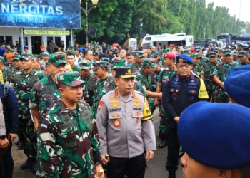 Kapolri: Pencoblosan di Sejumlah Distrik di Papua Diundur karena Ada Kendala