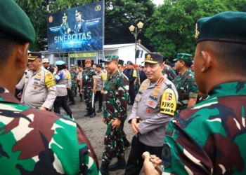 Kapolri Minta Warga Jaga Ketertiban dan Tidak Anarkis Saat Demo Usai Pemilu