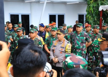 Kapolri Antisipasi Risiko Kesehatan Petugas KPPS