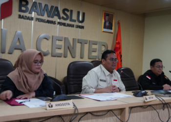Bawaslu Temukan 19 Masalah dalam Pemungutan dan Penghitungan Suara Pemilu 2024