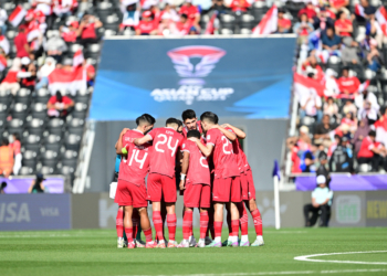 Naik 4 Tingkat, Peringkat FIFA Indonesia Kini Jadi 142 Dunia