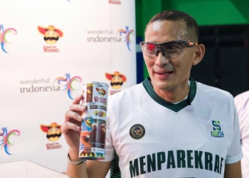 Mister Potato Hadirkan Kemasan Bernuansa Seni dan Budaya Indonesia