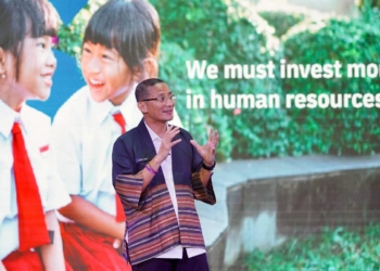 Sandiaga Uno Dorong Generasi Muda Berinovasi Ciptakan Produk Kreatif