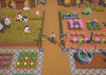 Coral Island: Bukan Hanya Sekadar Game Simulasi Pertanian